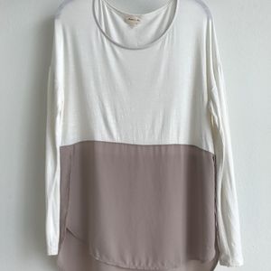 Long Sleeve Tunic